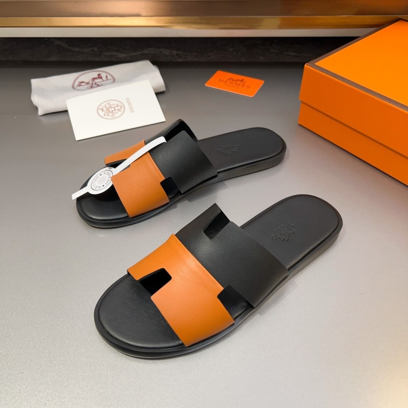 H**mes slippers